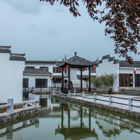 渭南天气，在四季轮回中感受关中温度