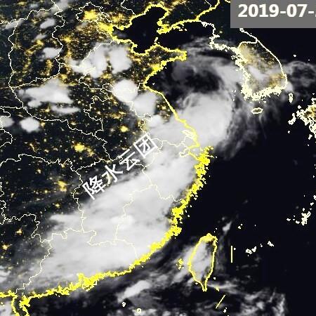 一张云图下的七日雨情,中央气象台1—7天降水预报背后的科技与民生 一张云图下的七日雨情,中央气象台1—7天降水预报背后的科技与民生