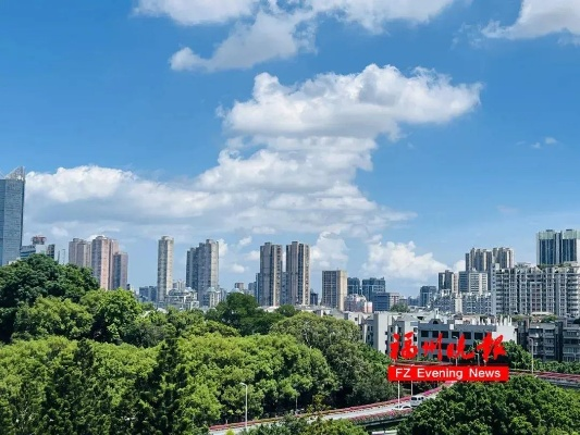 福州天气，一座城的温润与率性