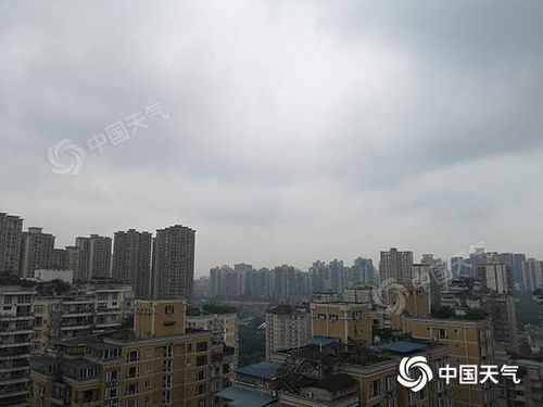 重庆市天气预报，山城天气的多变与应对指南