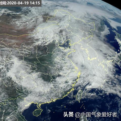 风云可测，中国卫星天气预报技术的前世今生与未来展望