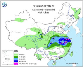 江西未来30天天气预报，阴雨交织，气温起伏，出行需留意
