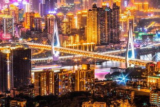 重庆旅游必去景点，山城魅力全攻略，这些地方不去等于白来！