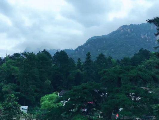 池州天气，山水间的四季流转，诗意里的阴晴冷暖