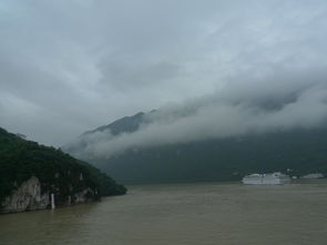 烟雨三峡，重庆至宜昌游轮上的天气漫记