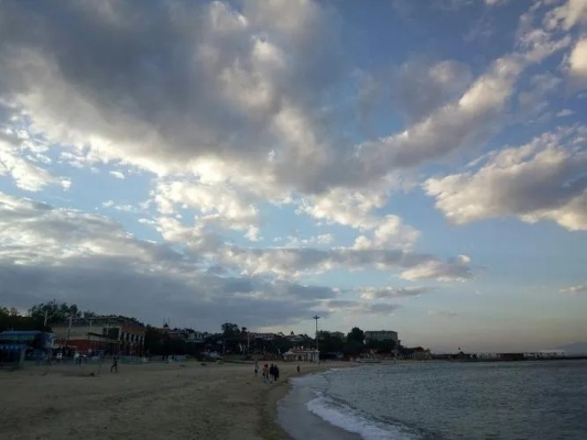 北戴河天气预报,一份关乎旅途心情的天空说明书 北戴河天气预报,一份关乎旅途心情的天空说明书