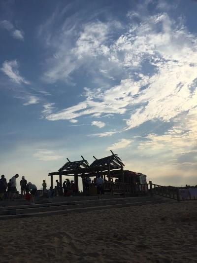 北戴河天气预报,一份关乎旅途心情的天空说明书 北戴河天气预报,一份关乎旅途心情的天空说明书
