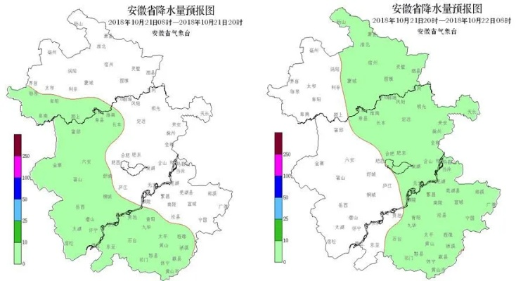 安徽未来15天天气趋势分析，春末夏初的天气过山车