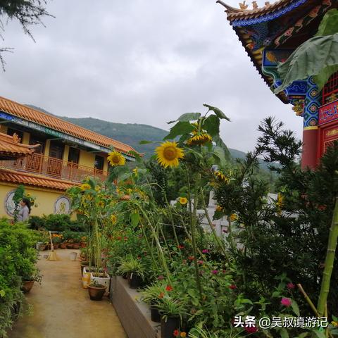 云南昆明天气预报，春城四季的天气密码